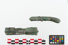 Foto von Bronzearmreif (NHMW-PRAE-002232)
